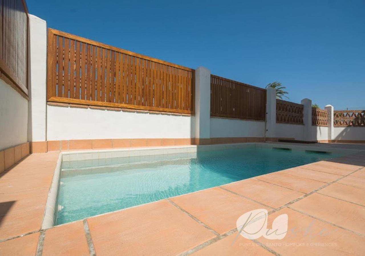 Pushe Village Playa Granada Beach&Golf 2 Motril Bagian luar foto
