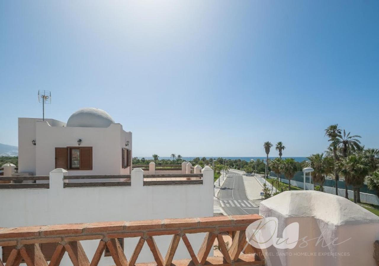 Pushe Village Playa Granada Beach&Golf 2 Motril Bagian luar foto