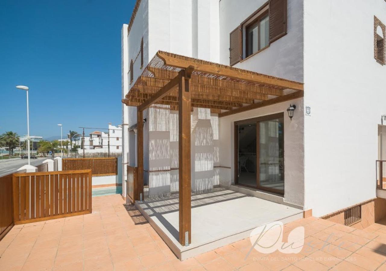 Pushe Village Playa Granada Beach&Golf 2 Motril Bagian luar foto