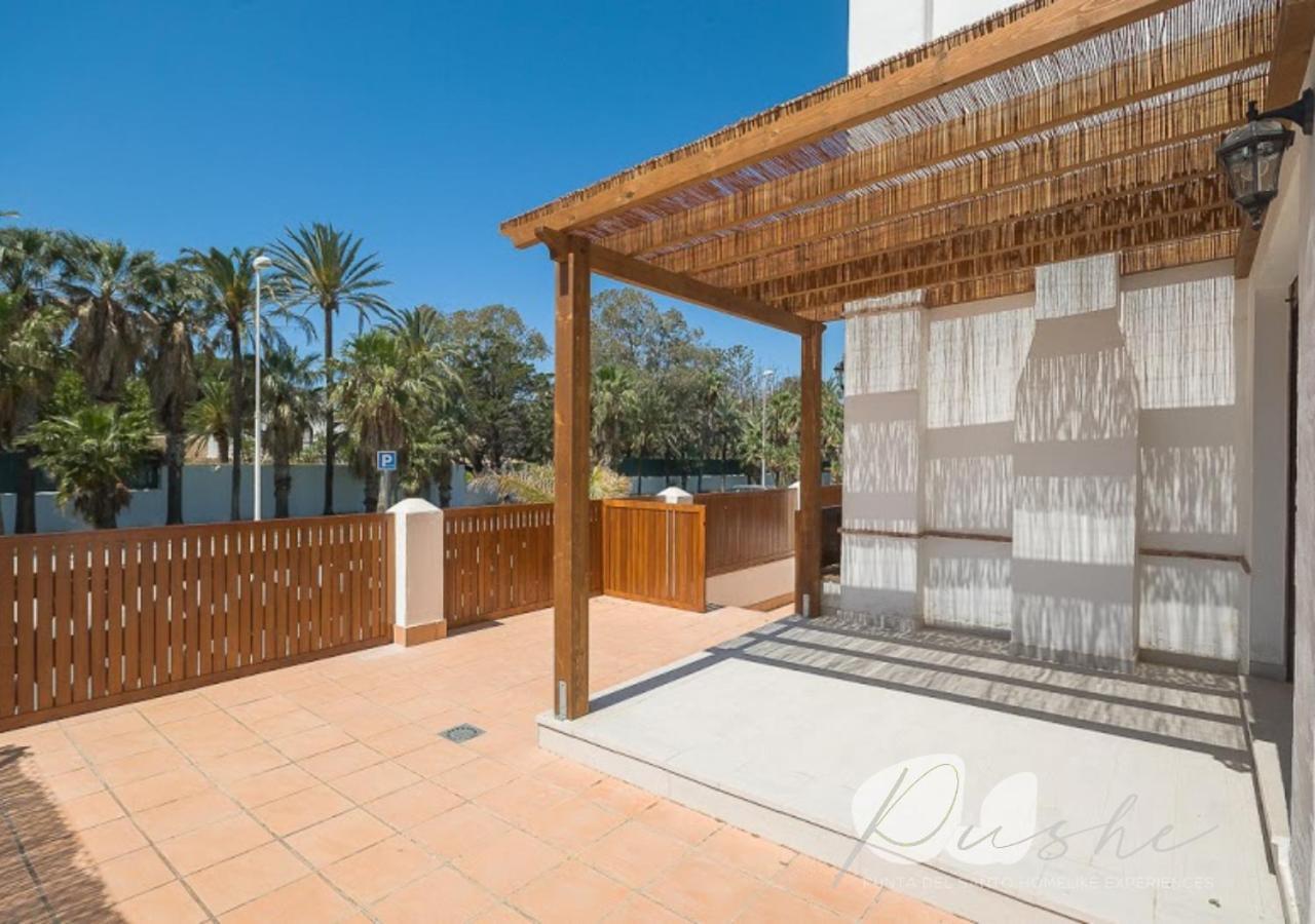 Pushe Village Playa Granada Beach&Golf 2 Motril Bagian luar foto
